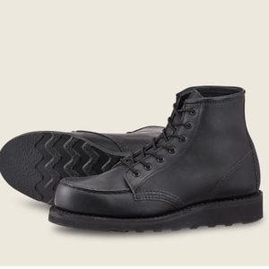 Red Wing Heritage Womens Moc